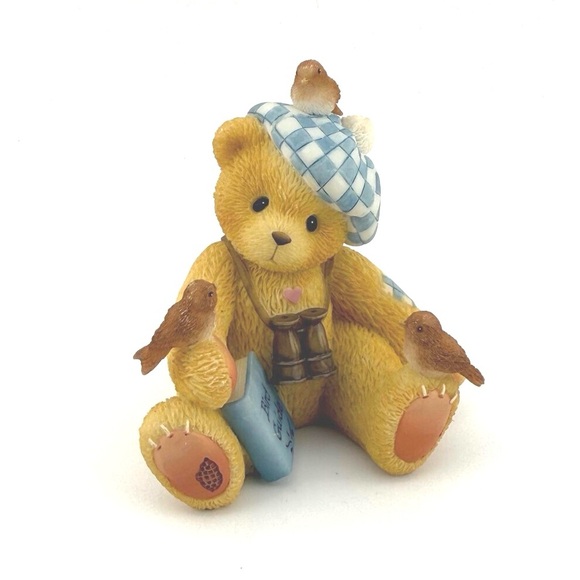 *NEW* Cherished Teddies #476757 “Friends Give You Wings To Fly” Teddy - Picture 6 of 7